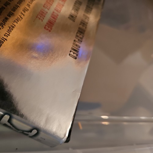 X-files  Book of the Unexplained: v.2 by Jane Goldman (Hardcover, 1996) - Bild 6 von 9