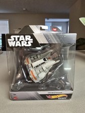 Hot Wheels - Star Wars: Starships Select-Snowspeeder 11 NIB
