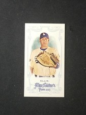 2013 Topps Allen & Ginter #265 A.J. Ellis Mini Los Angeles Dodgers
