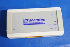SCEMTEC TRANSPONDER TECHNOLOGY SIR-2010 13.56 MHz Midrange Reader System
