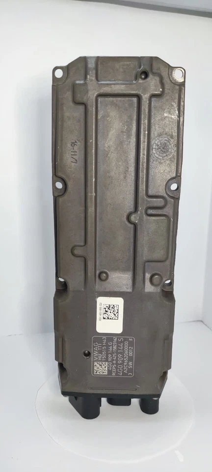 POWER STEERING CONTROL UNIT AUDI A6 S6 4G1423055DJ 4G0909144S 4G0909144G - Imagen 2 de 3