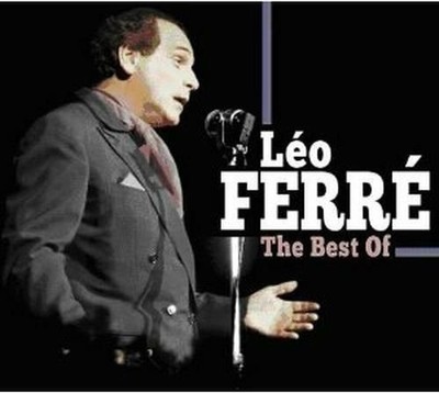 Audio Cd - Leo Ferre' - The Best Of (5 Cd)  - Wagram Music -D- Neu