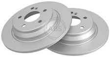 Disque de frein Mercedes 220