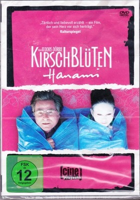 Kirschblüten - Hanami * DVD OVP neu * Doris Dörrie * Gratisversand