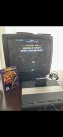 Moon Cresta Atari 7800 Video Game Complete In Box CIB Out Of Print OOP