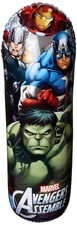 Avengers 36" Bop Bag - Styles 36 inches height x 27.9 diameter, Mix