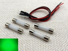 Sansui AU-20000 replacement meters LED lamps lights bulbs upgrade kit GREEN
