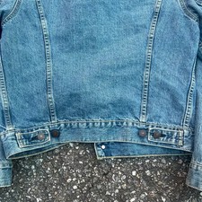 Levi's Denim Jacket - 90s Big E Style, Made in Japan