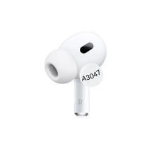Earbuds For Apple AirPods Pro 2nd Generation USB-C Type Right Only A3047