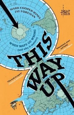 Map Men This Way Up (Gebundene Ausgabe)