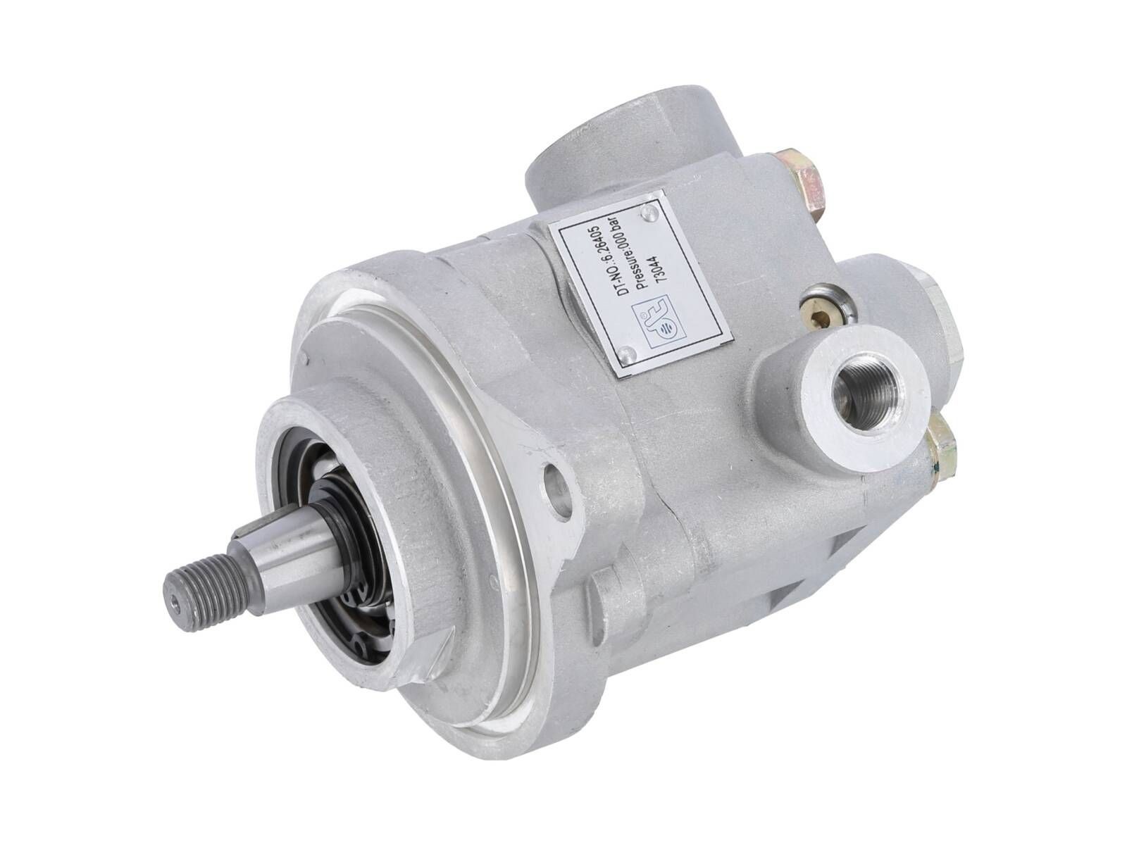 Pompe de direction pour camion avec mécanisme d'assistance 6.26405