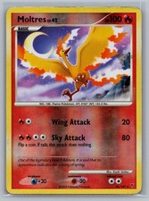 Moltres 36/147 Rare Supreme Victors Pokemon Reverse Holo Moderately Played on eBay