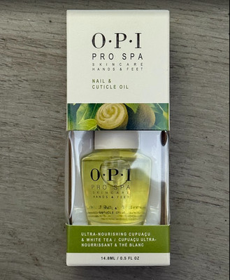 OPI Pro Spa - Nail & Cuticle Oil 0.5oz/14.8ml