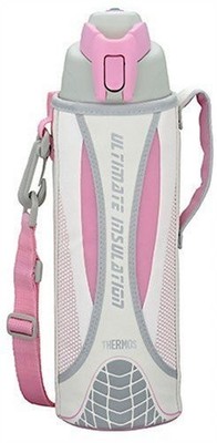 Thermos vacuum insulation sports bottle 1.0L pink FEO-1000F P