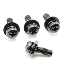 Screws for Sony K-55XR80 (K55XR80) TV Stand / Legs (Set of 4)