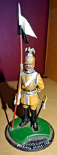 CHAS STADDEN - "SERIES 77" - 90mm - Prussian Guard Curassiers - made up/painted