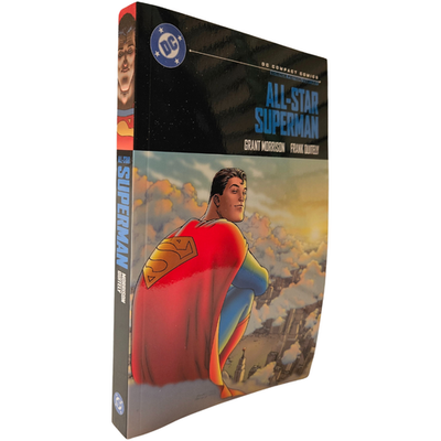 All-Star Superman: DC Compact Comics Edition by Grant Morrison