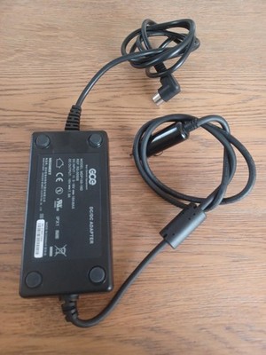 GCE ZEN-O DC Auto Adapter Netzteil, Modell MDP150-19D 19V 7,9A Alim Voiture