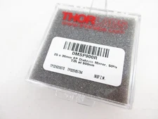 THORLABS DMSP900R 25 X 36 mm SHORTPASS DICHROIC MIRROR 900 nm CUTOFF NEW