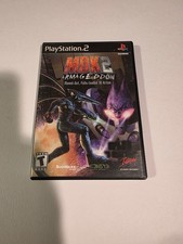 MDK 2: Armageddon (Sony PlayStation 2 PS2, 2001) ☆ Complete ☆