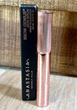Anastasia Beverly Hills Brow Genius Conditioning Eye Brow Serum 3.5ml/0.12oz NIB