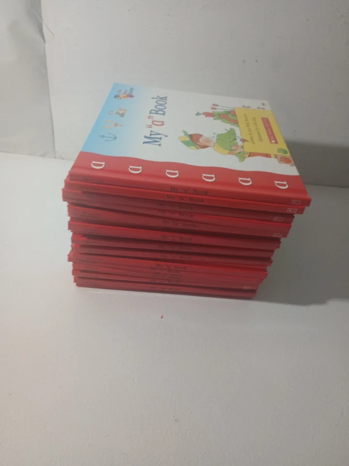 A-Z My First Steps To Reading & Math Books Complete Sets Jane Belk Moncure HC - Image 2 of 4