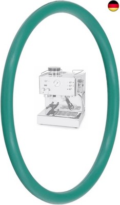 O-Ring Dichtung OR 155 Viton Siebträgerdichtung kompatibel für Quick Mill Q