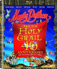 New Monty Python and the Holy Grail (40th Ann...