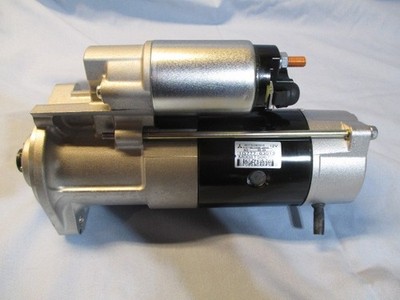 Starter Motor 12V 9T for Mitsubishi Caterpillar 236D 242D 246D 257D 259D