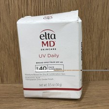 elta MD Skincare UV Daily SPF40 Face Sunscree...