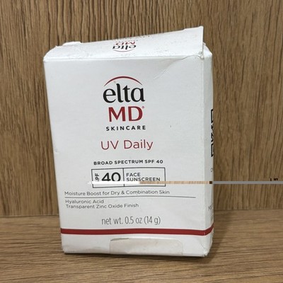 elta MD Skincare UV Daily SPF40 Face Sunscreen - 0.5 oz
