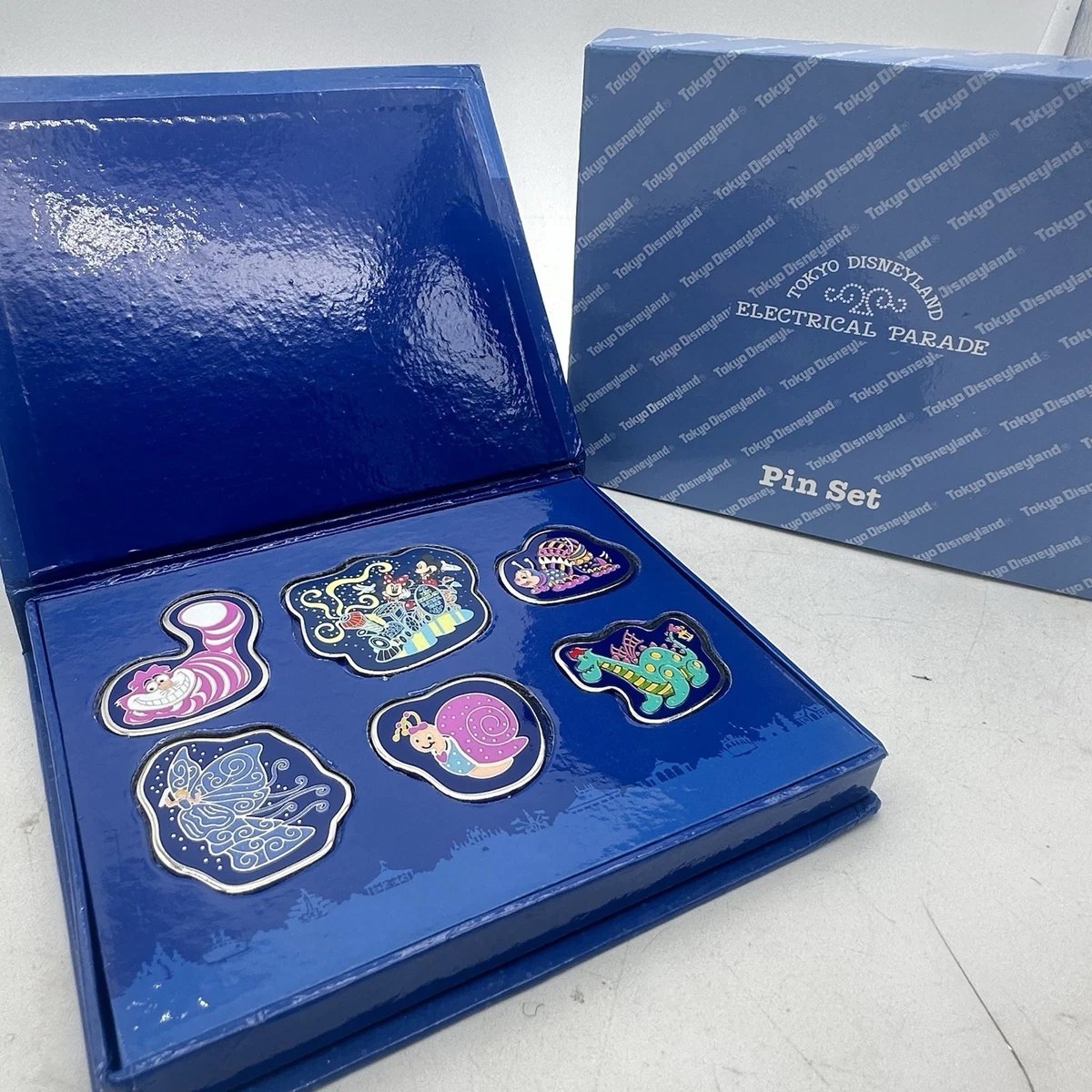 2001 Tokyo Disneyland Sets (1968-Now) for sale | eBay