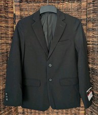 NWT Van Heusen Flex Blazer Youth 14 Single Breasted Sport Jacket Formal Wedding