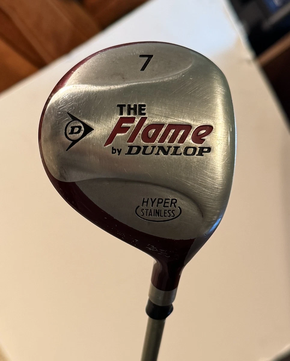 Dunlop TD Plus 1 Driver Golf Club