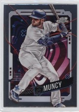2024 Topps Cosmic Chrome Max Muncy #181 1f0j