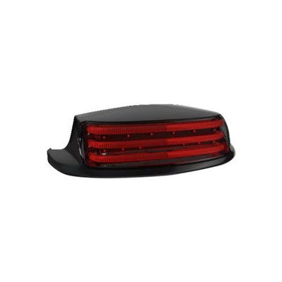 Custom Dynamics, Probeam LED Heckfenderspitze??. rote Linse 09-