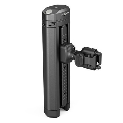 Rotatable Bilateral Quick Release Side/Top Handle with Wireless Control and M...