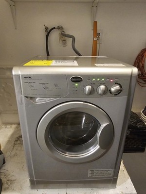 Splendide WDC7100XC RV Washer/Dryer Combo Platinum
