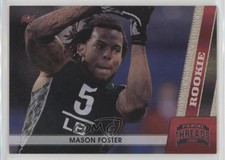 2011 Panini Threads Rookie Century Proof Silver 70/250 Mason Foster #216 0c3