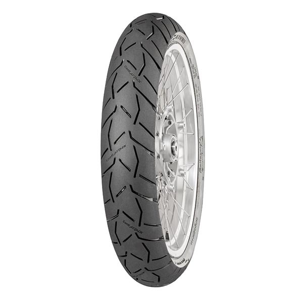 Continental Pneu Contitrailattack 3 90/90-21 M/C 54S Tt - Image 2