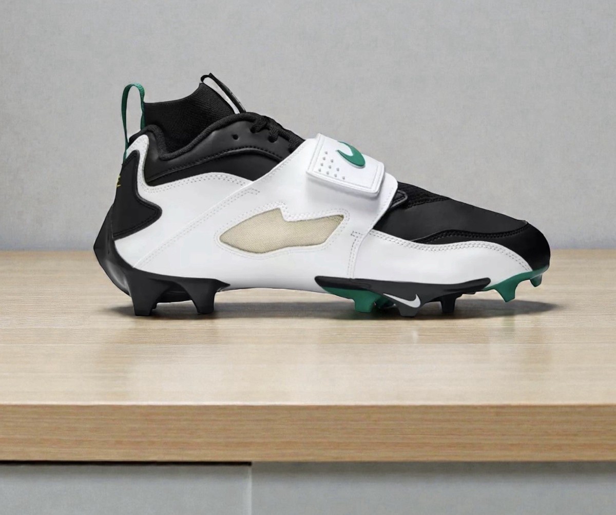 Nike Diamond Turf 93 TD Football Cleats Deion Sanders HF5298-102