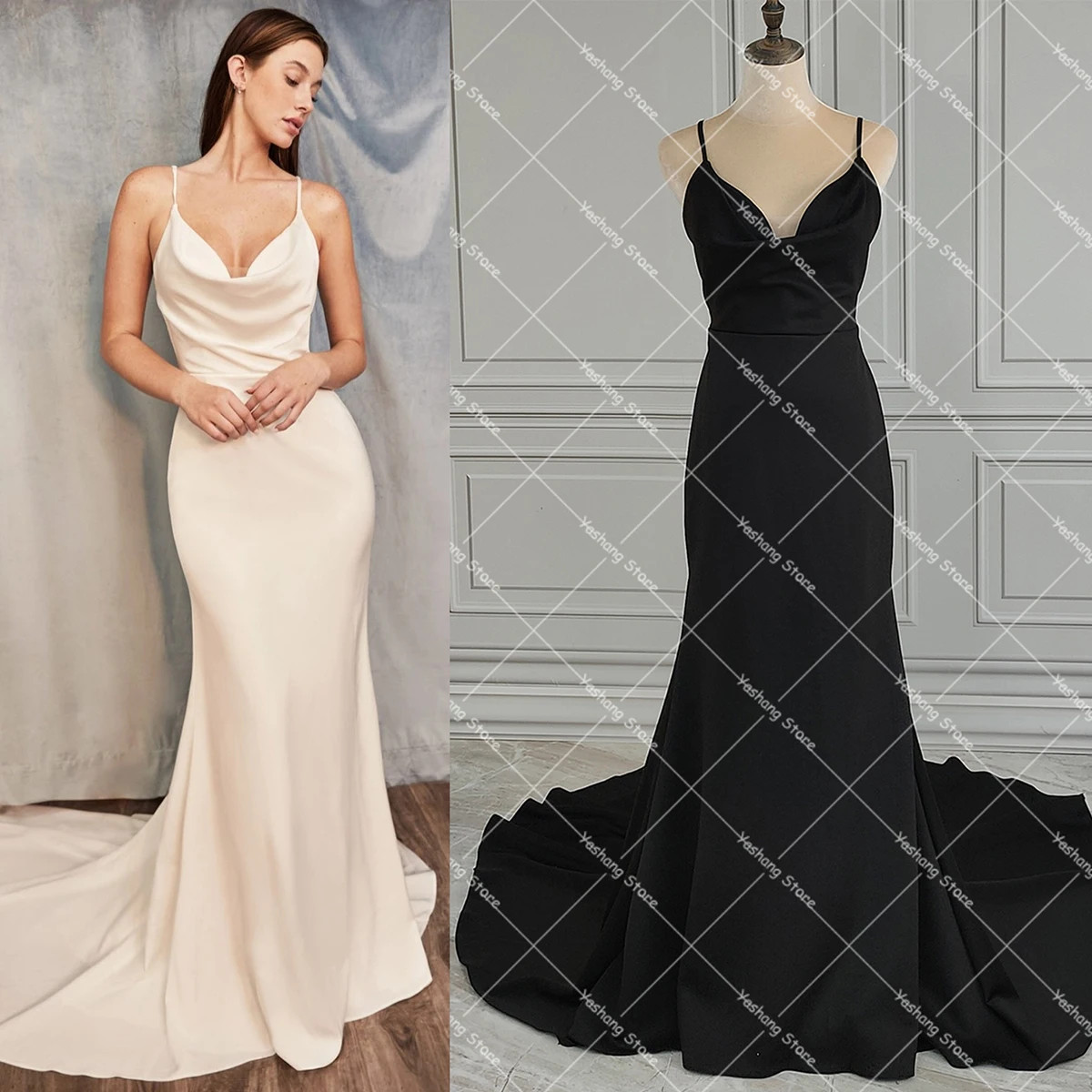 navy blue dress for baby girl backless dress holiday wedding guest dress main image 0
