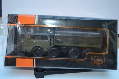 Tatra 813 8X8 Kolos IXO 1/43