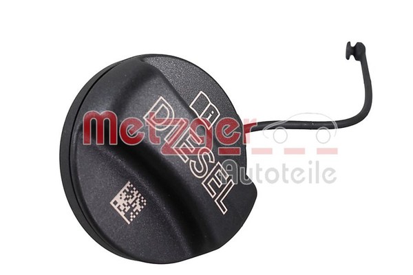 Metzger Autoteile Verschluss Kraftstofftank 2141087 Kunststoff FüR Bmw 5Er F10-image
