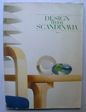 Design From Scandinavia 9 Hans J Wegner/Bang Olufsen/Vuokko Nurmesniemi Marimekk