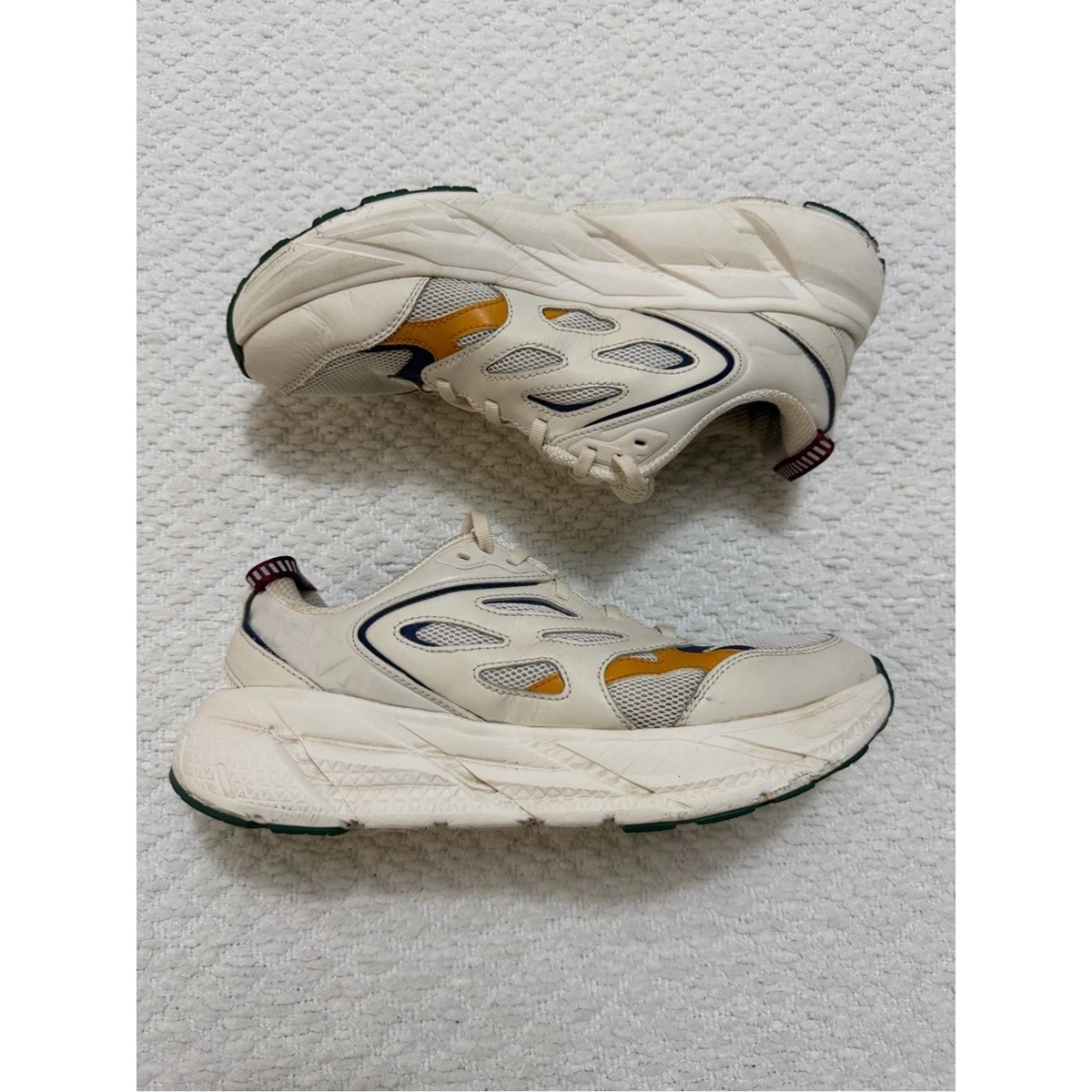 Hoka One One HOKA Clifton L Oatmilk Alabaster for sale | eBay