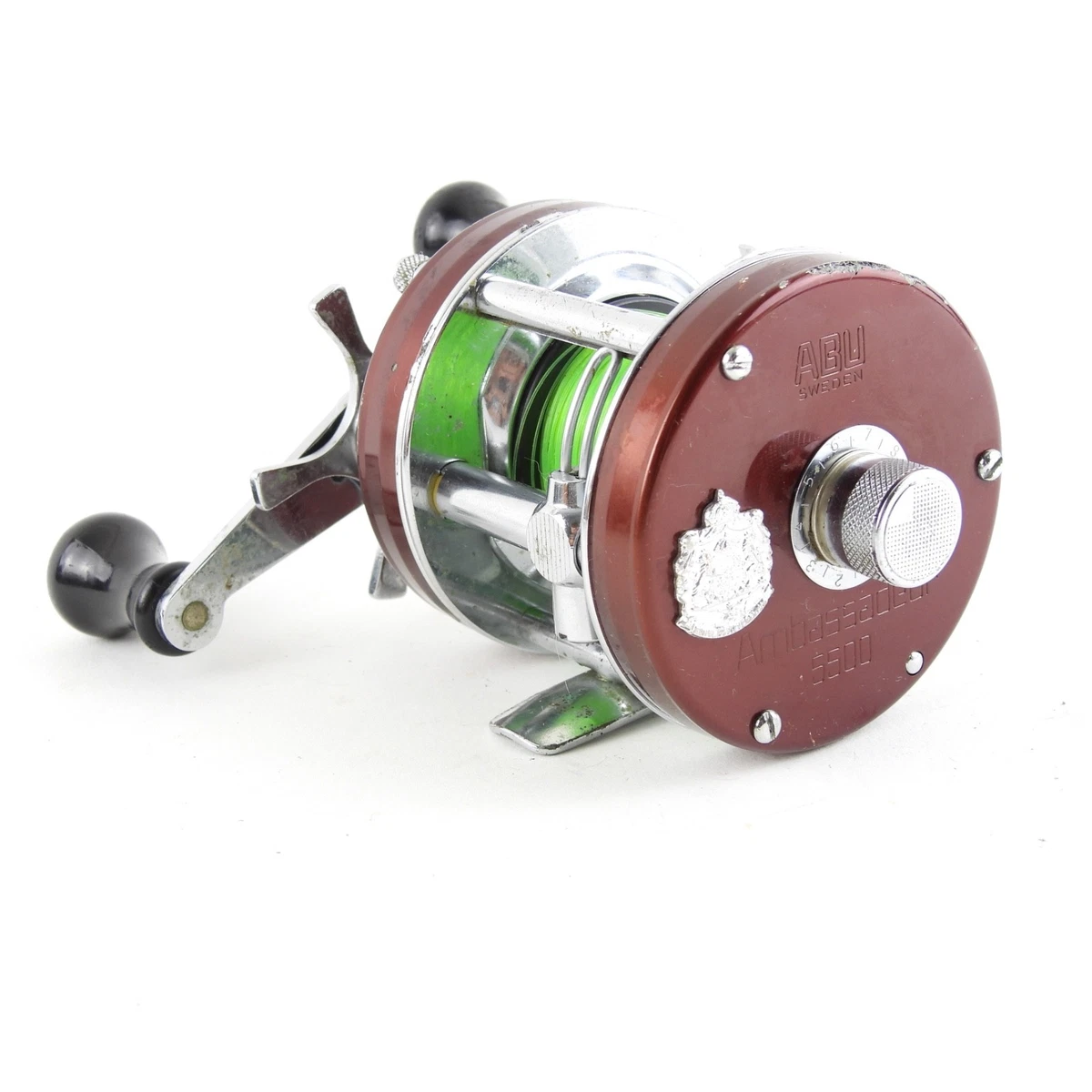 Abu Garcia 5500 Baitcasting Fishing Reels for sale | eBay