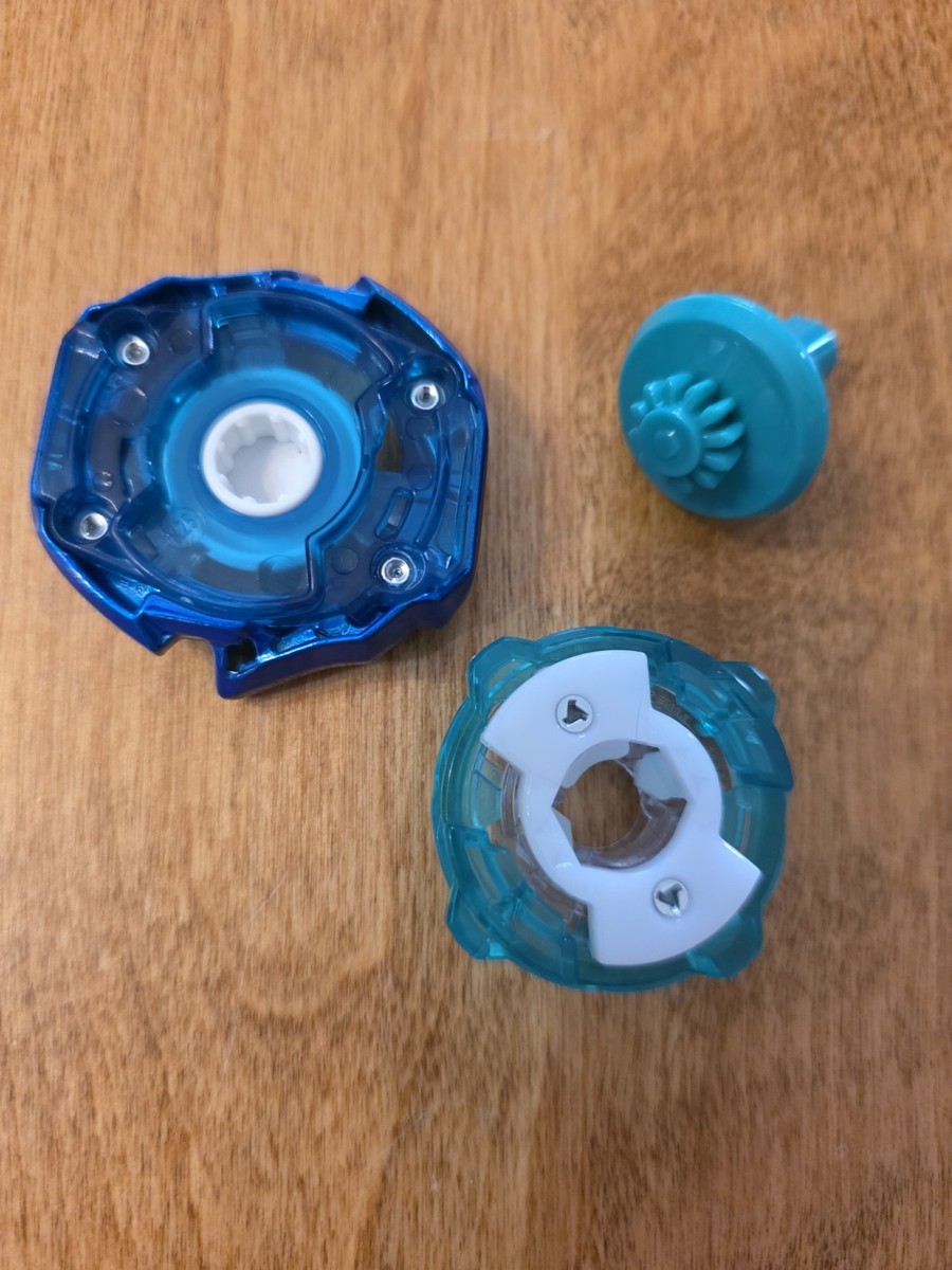 New Unused Blue Metal Coat Keel Shark Edge 4-70 Elevate Takara
