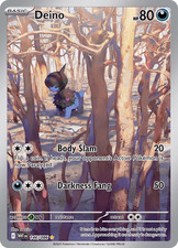 POKEMON WHITE FLARE ILLUSTRATION RARE CARDS
