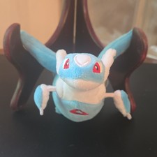 Pokemon Center Original Plush Pok mon Fit Latios Very Nice Pre-owned Condition